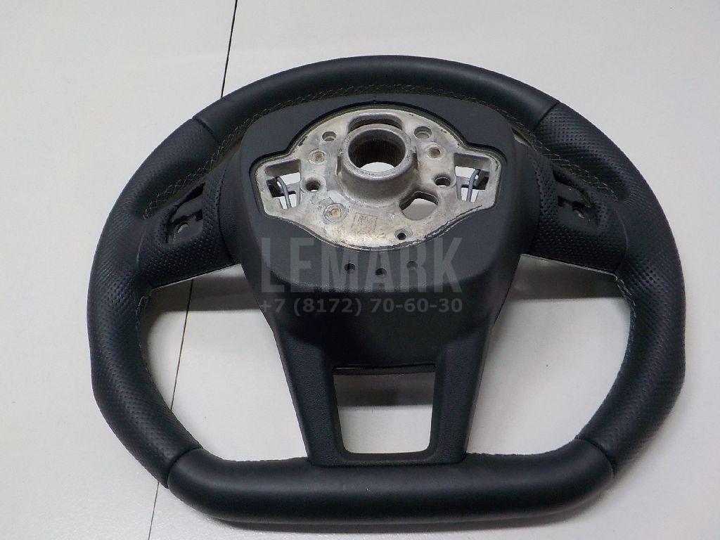 Рулевое колесо для AIR BAG (без AIR BAG) для  Audi A5/S5 [8T] Coupe/Sportback 2007-2016