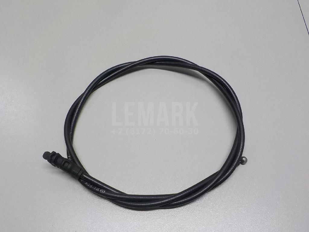 Трос открывания капота 3B1823531C VAG