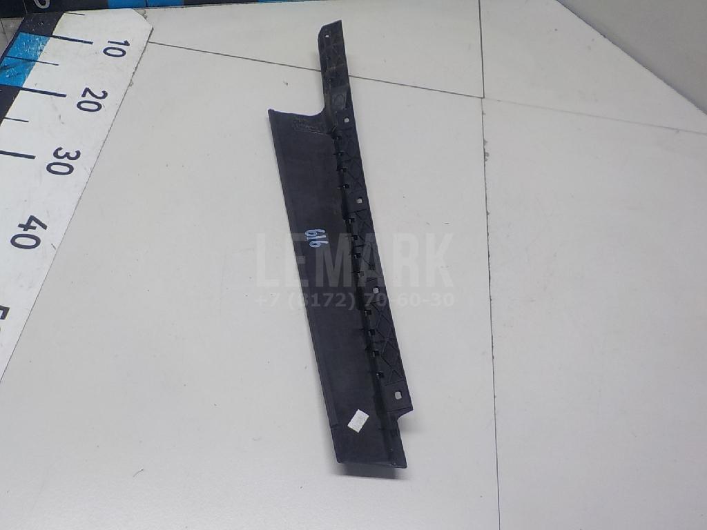 Накладка двери задней левой для  BMW 7-serie F01/F02 2008-2015