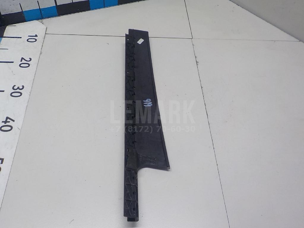 Накладка двери задней левой для  BMW 7-serie F01/F02 2008-2015