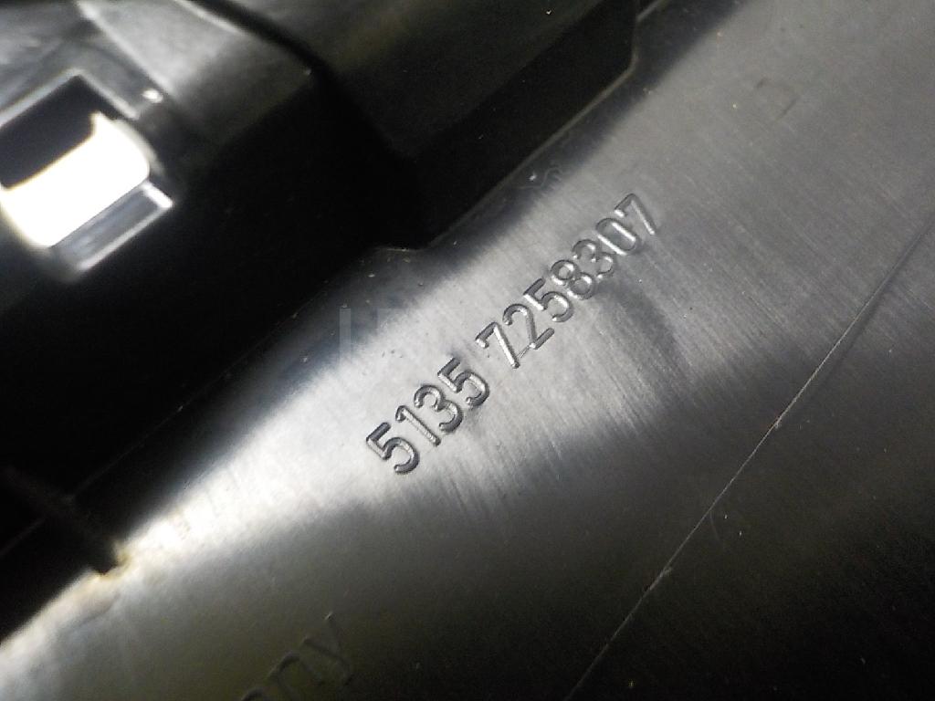 Накладка двери задней левой для  BMW 7-serie F01/F02 2008-2015
