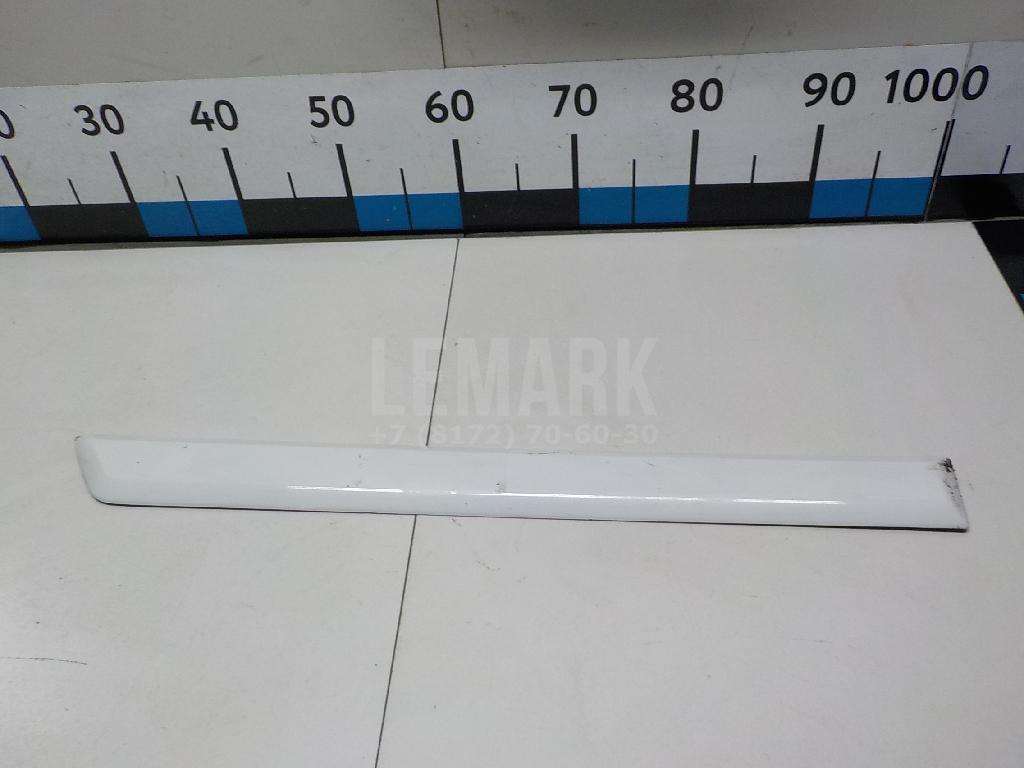 Молдинг задней правой двери 5L0853754AGRU VAG