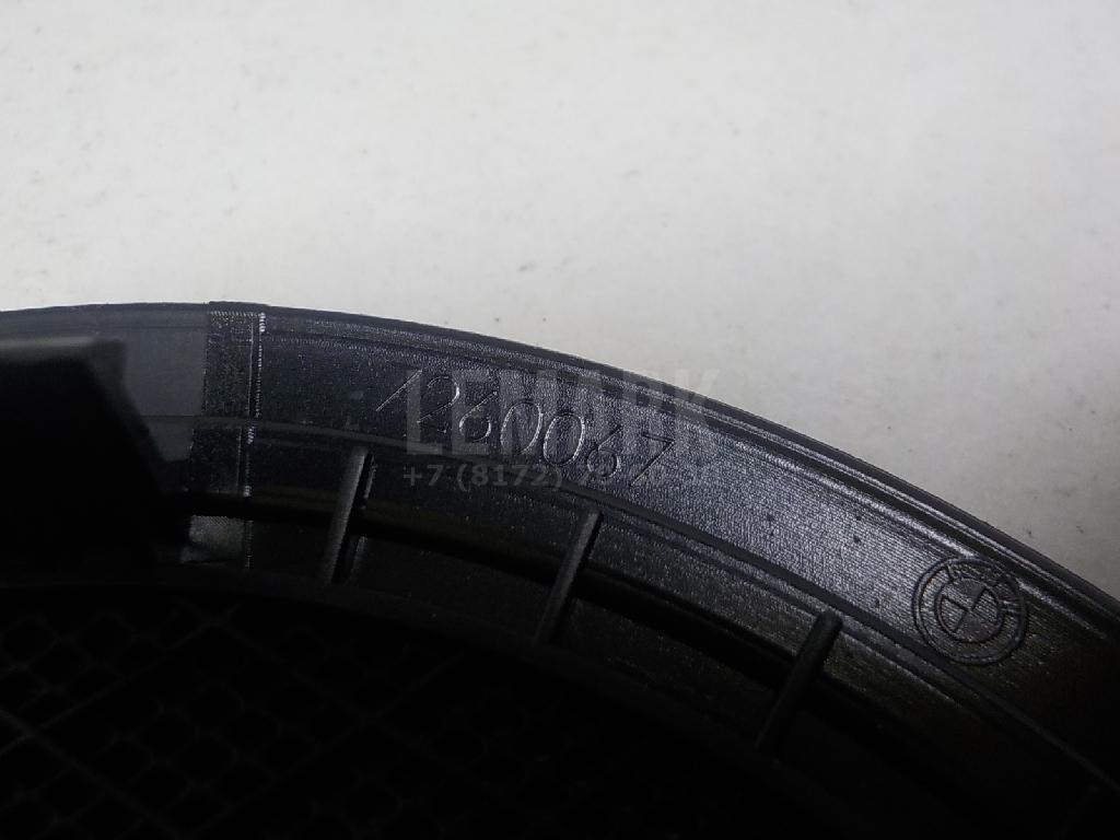 Решетка динамика для  BMW X3 E83 2004-2010