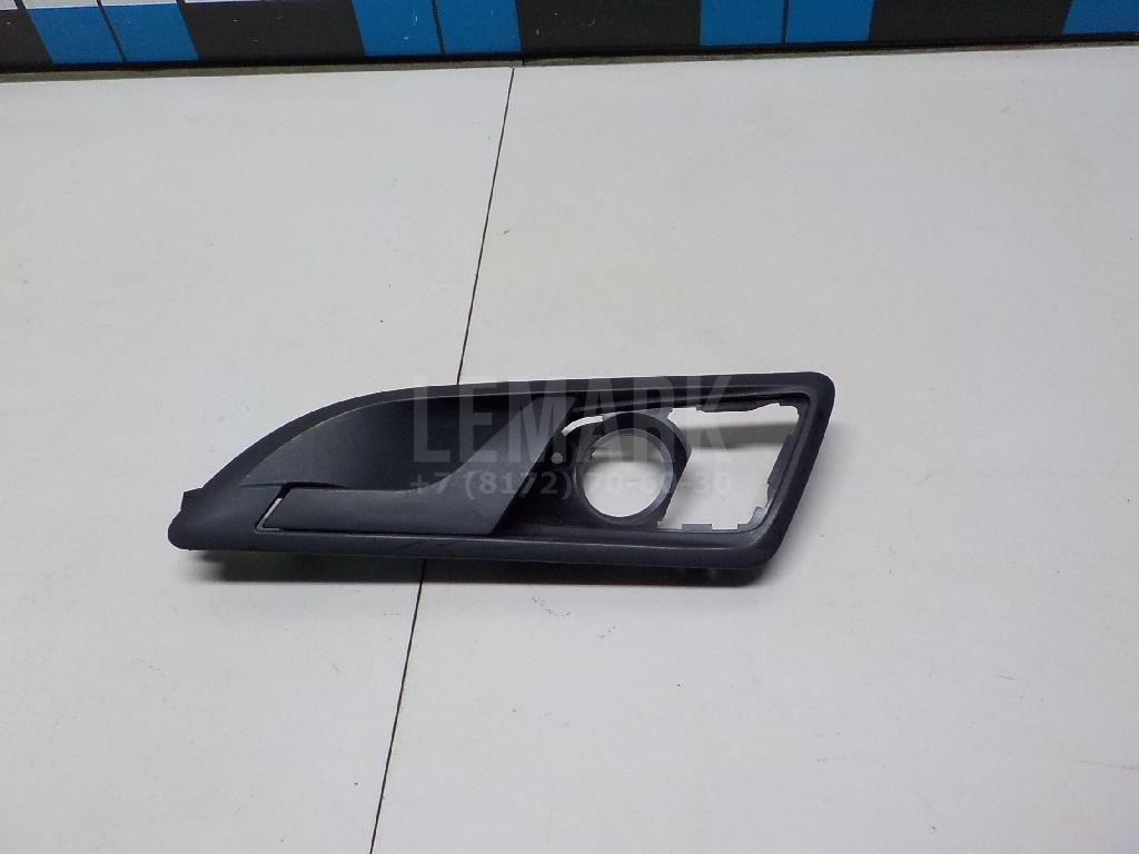 Ручка двери задней внутренняя левая 1Z0839221C9B9 VAG