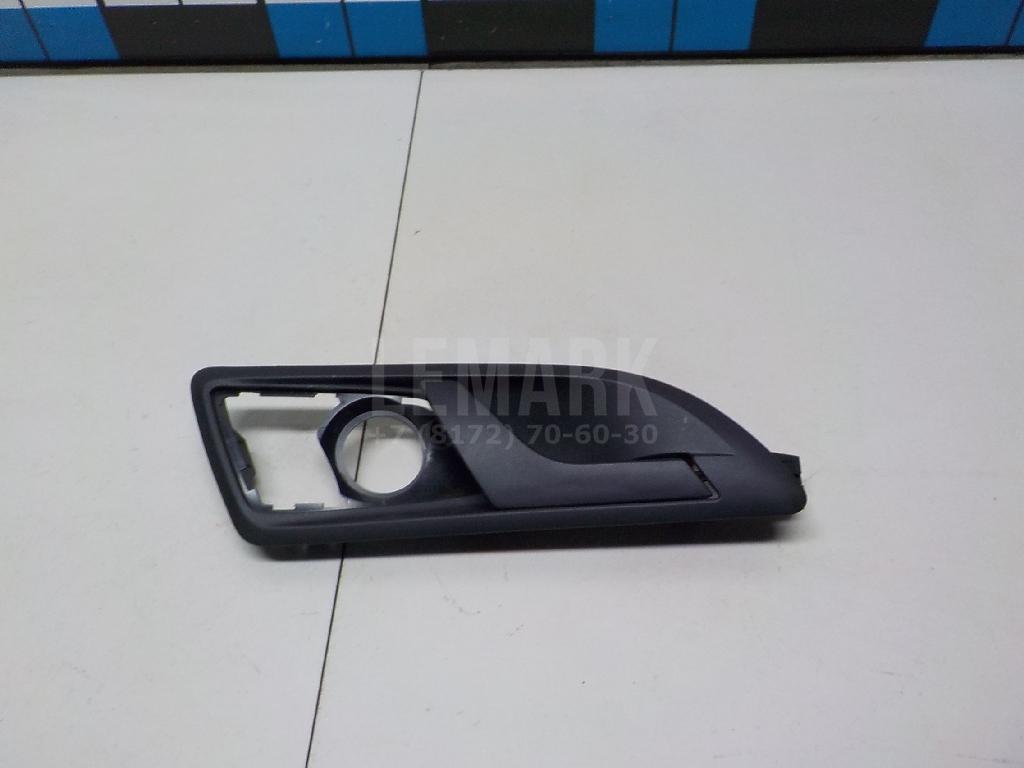 Ручка двери задней внутренняя правая 1Z0839222C9B9 VAG