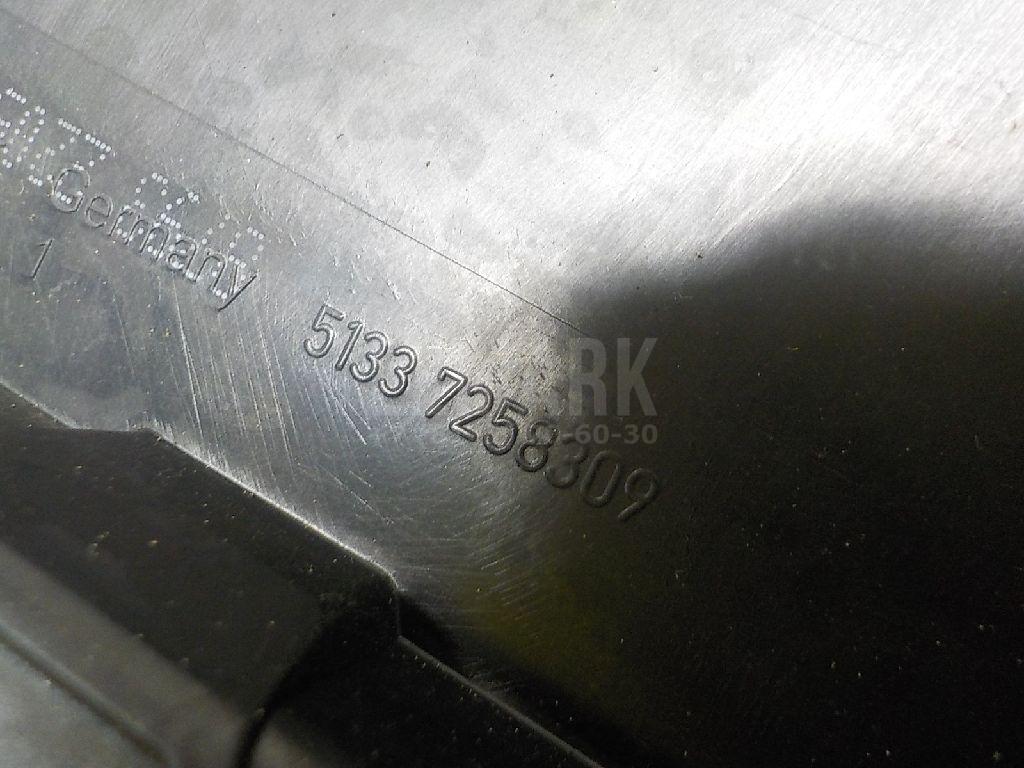 Накладка двери передней левой для  BMW 7-serie F01/F02 2008-2015