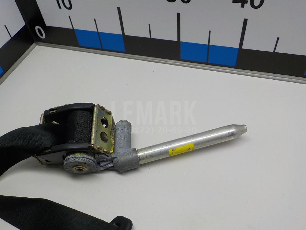 Ремень безопасности с пиропатроном для  BMW 5-serie F10/F11 2009-2016