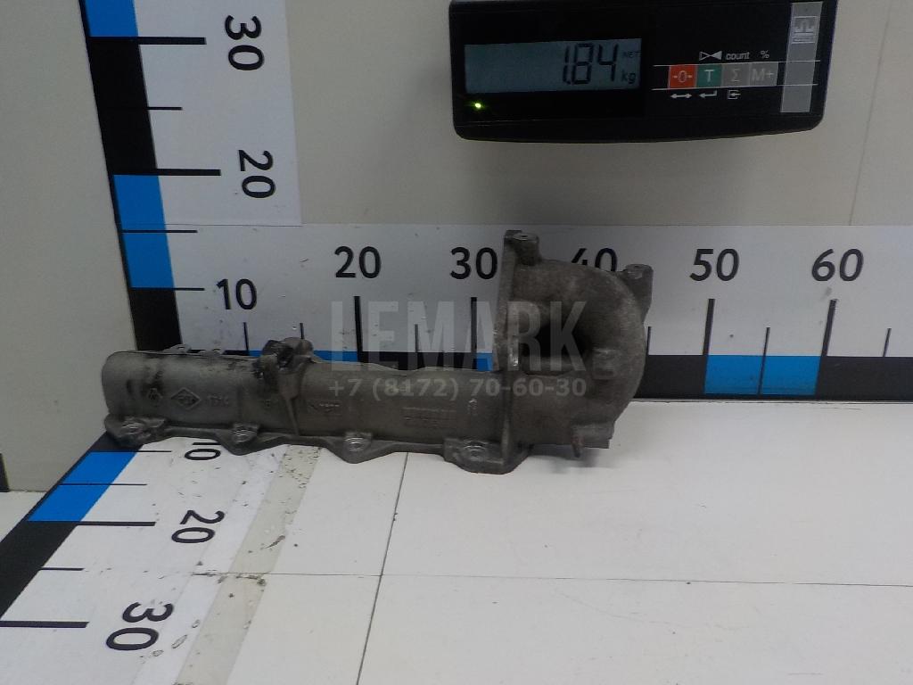 Коллектор впускной 1400400Q0C Nissan