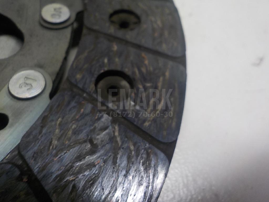 К-кт сцепления (саморегулирующееся) для  BMW 3-serie F30/F31/F80 2011-2020
