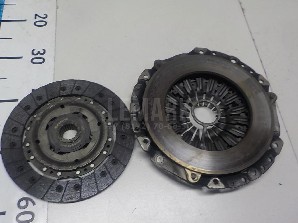 К-кт сцепления (саморегулирующееся) для  BMW 3-serie F30/F31/F80 2011-2020