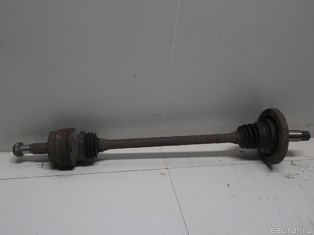 Полуось задняя