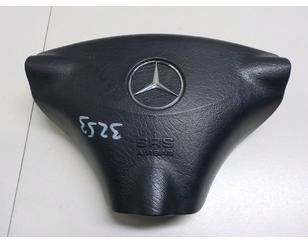 Подушка безопасности в рулевое колесо для Mercedes Benz VANEO W414 2001-2006 с разборки состояние отличное