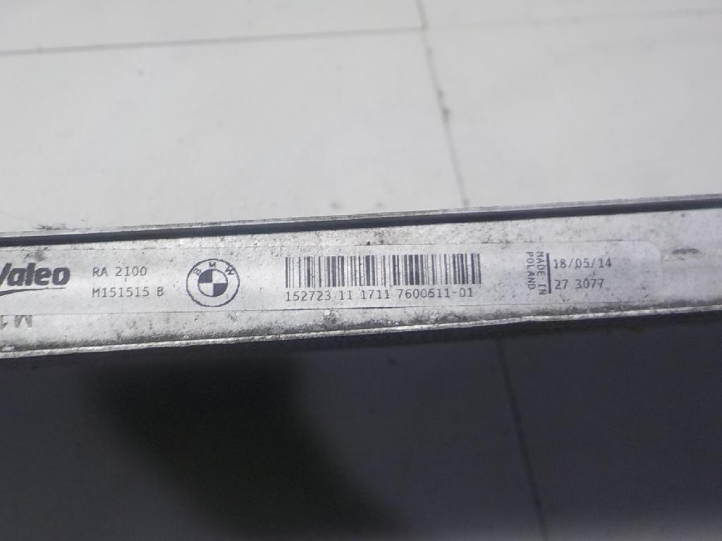 Радиатор основной для  BMW 1-serie F20/F21 2011-2019