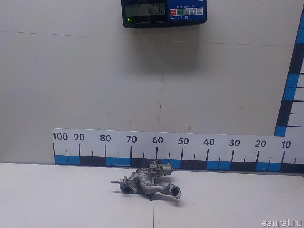 Клапан рециркуляции выхлопных газов