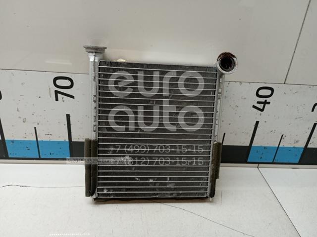 Радиатор отопителя салона Volkswagen Golf 08-16 / Jetta 10-