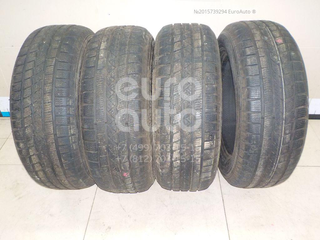 Шины к-кт Matador 235/65 R17 Зимняя б/у купить в ЕвроАвто