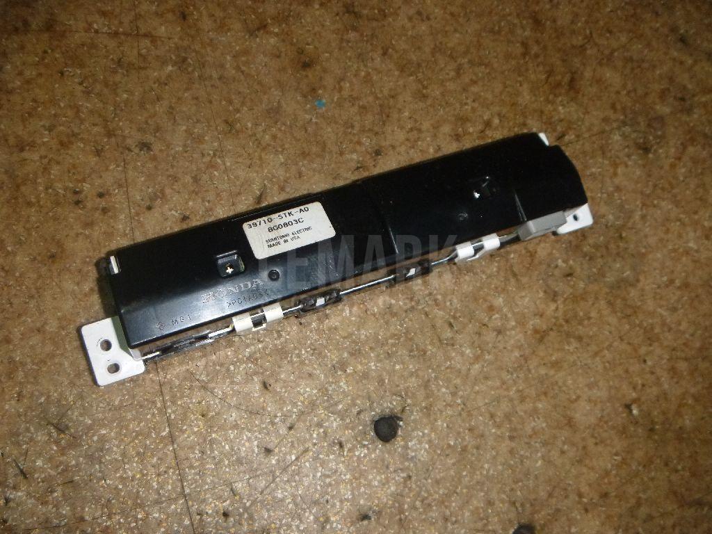 Дисплей информационный