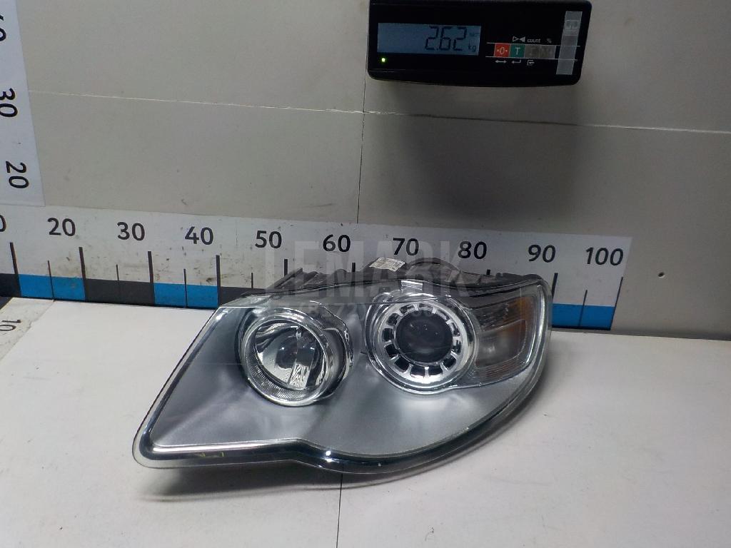 Фара левая 7L6941039A VAG