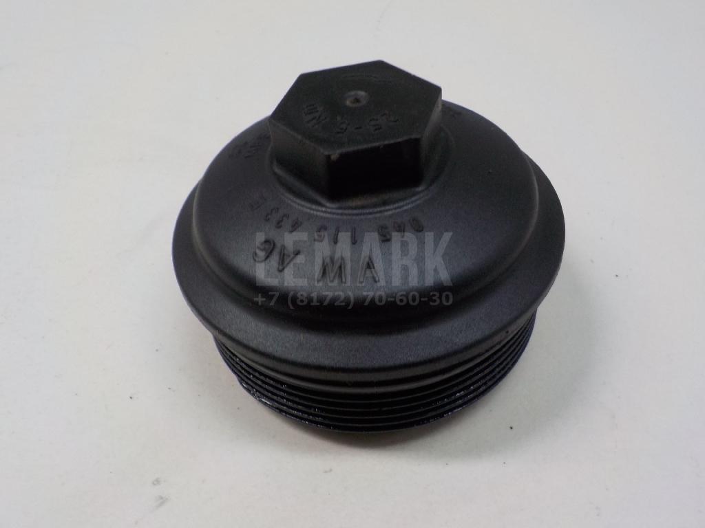 Крышка масляного фильтра для  BMW 1-serie F20/F21 2011-2019