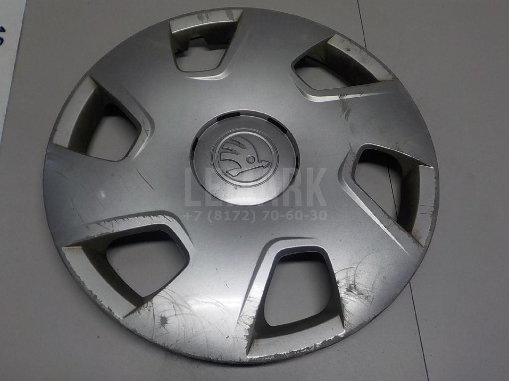 Колпак декоративный 5JA601147AZ31 VAG