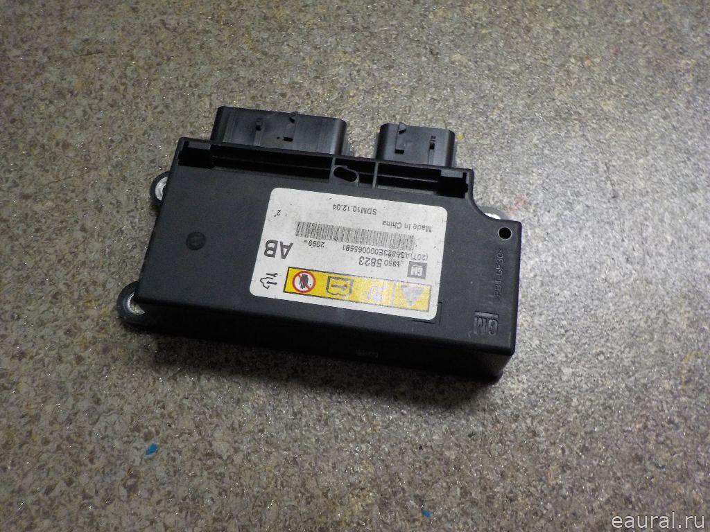 Блок управления AIR BAG