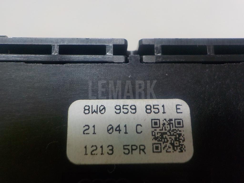 Блок управления стеклоподъемниками для  BMW 6-serie E63 2004-2009