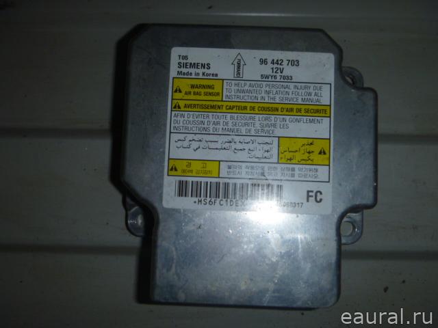 Блок управления AIR BAG