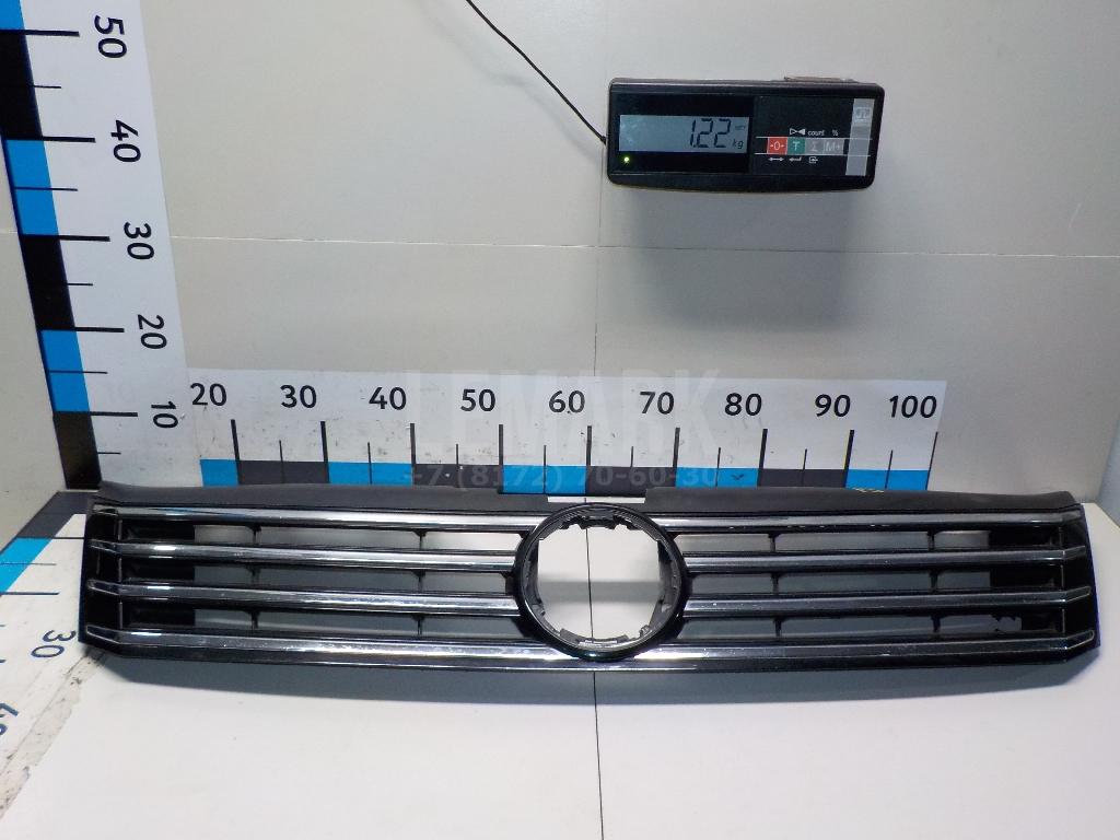 Решетка радиатора 3AA853651OQE VAG