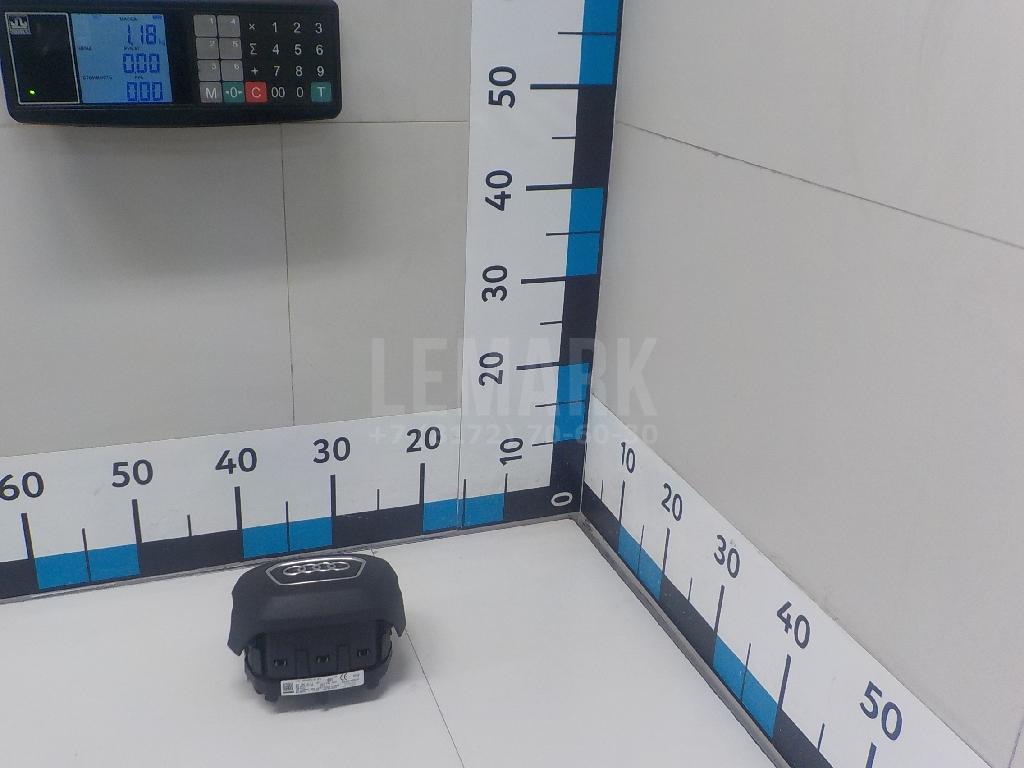 Подушка безопасности в рулевое колесо