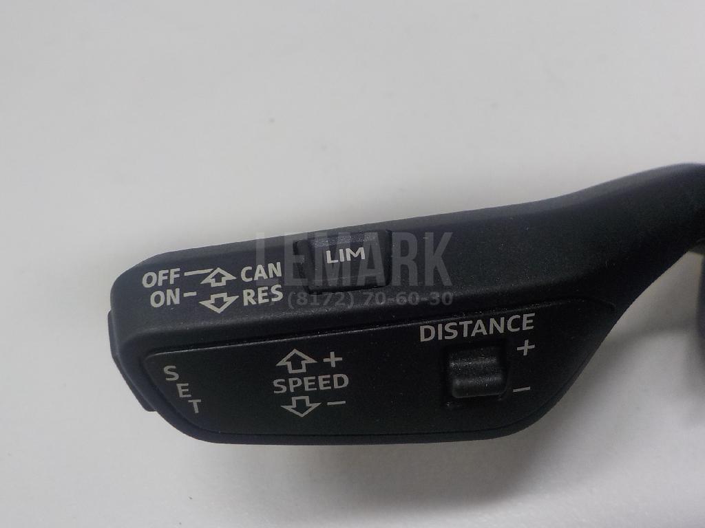 Переключатель подрулевой в сборе для  BMW 4-serie F32/F33/F82 2012-2020