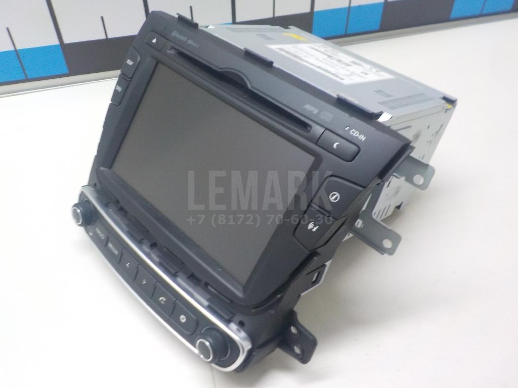 Магнитола 965602PDA1 Hyundai-Kia