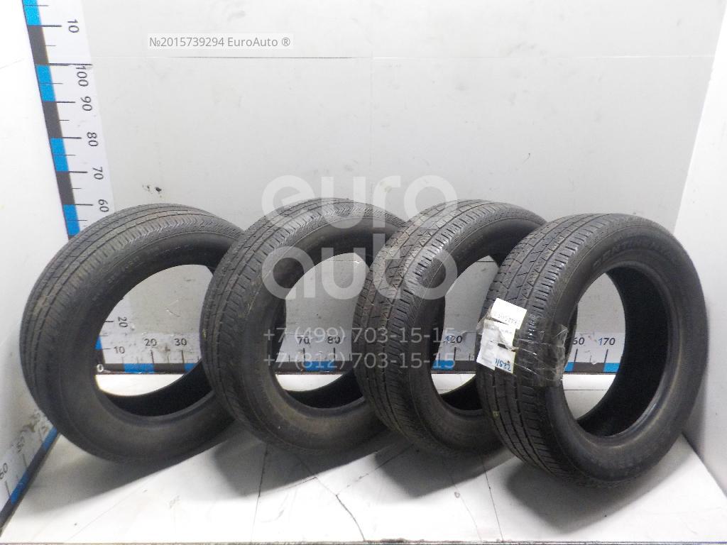 Шины к-кт Continental 225/60 R17 Всесезонная б/у купить в ЕвроАвто