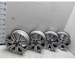Диски колесные легкосплавные (к-кт) для Audi A4 [B8] 2007-2015 с разбора состояние хорошее
