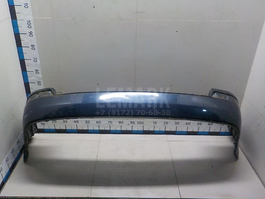 Бампер задний 1J9807417GRU VAG
