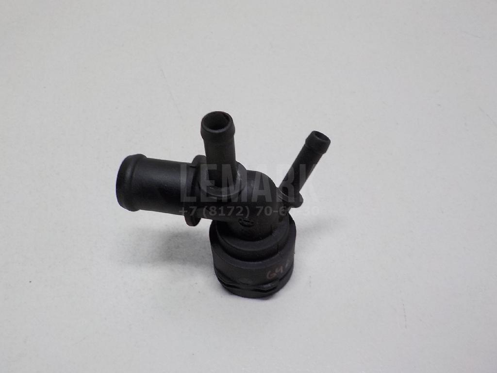 Фланец двигателя системы охлаждения для  BMW X5 F15/F85 2013-2018