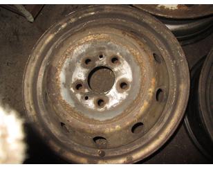 Диск колесный железо для Iveco Daily 1999-2006 с разбора состояние хорошее