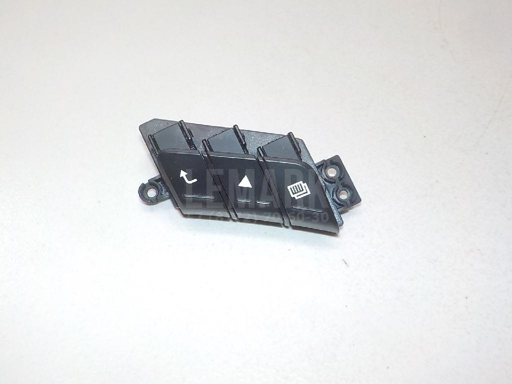 Кнопка многофункциональная 967202W000RYN Hyundai-Kia