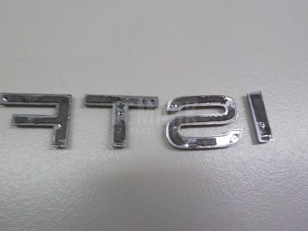 Эмблема на крышку багажника для  Fiat Ducato 250 (Not Elabuga) 2006
