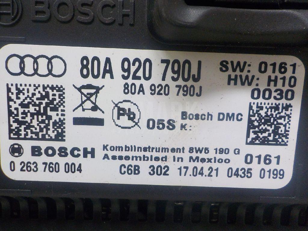 Панель приборов для  BMW 7-serie F01/F02 2008-2015