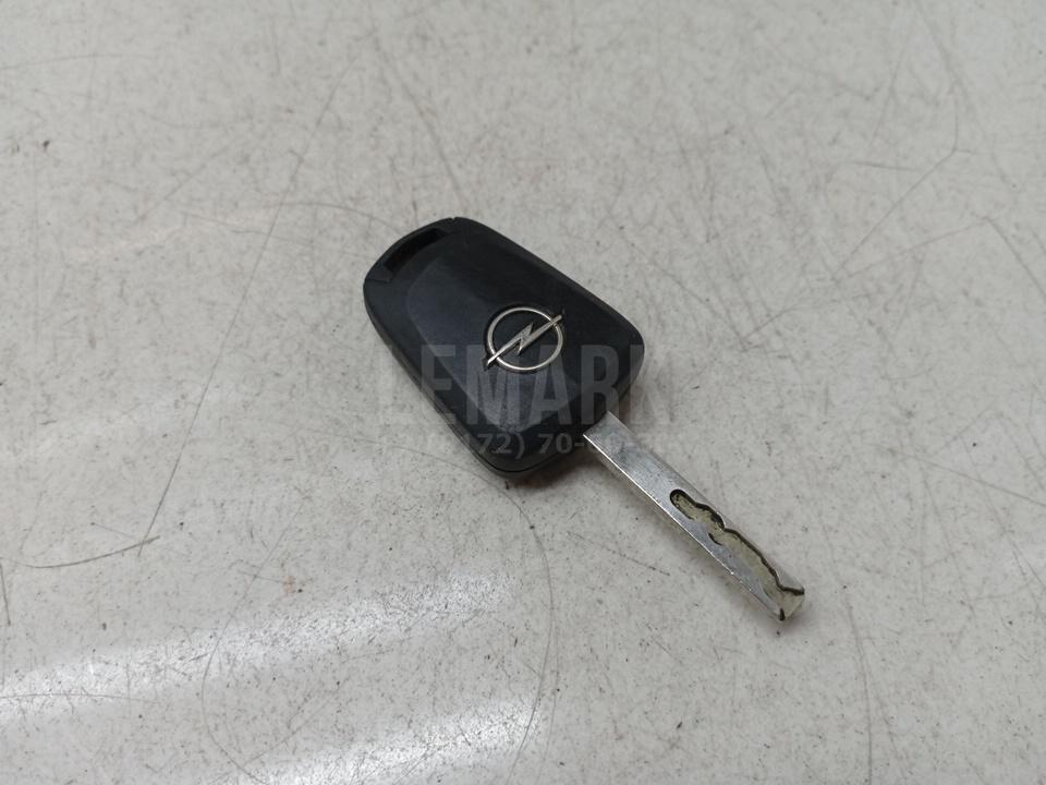 Ключ зажигания 139012 GM