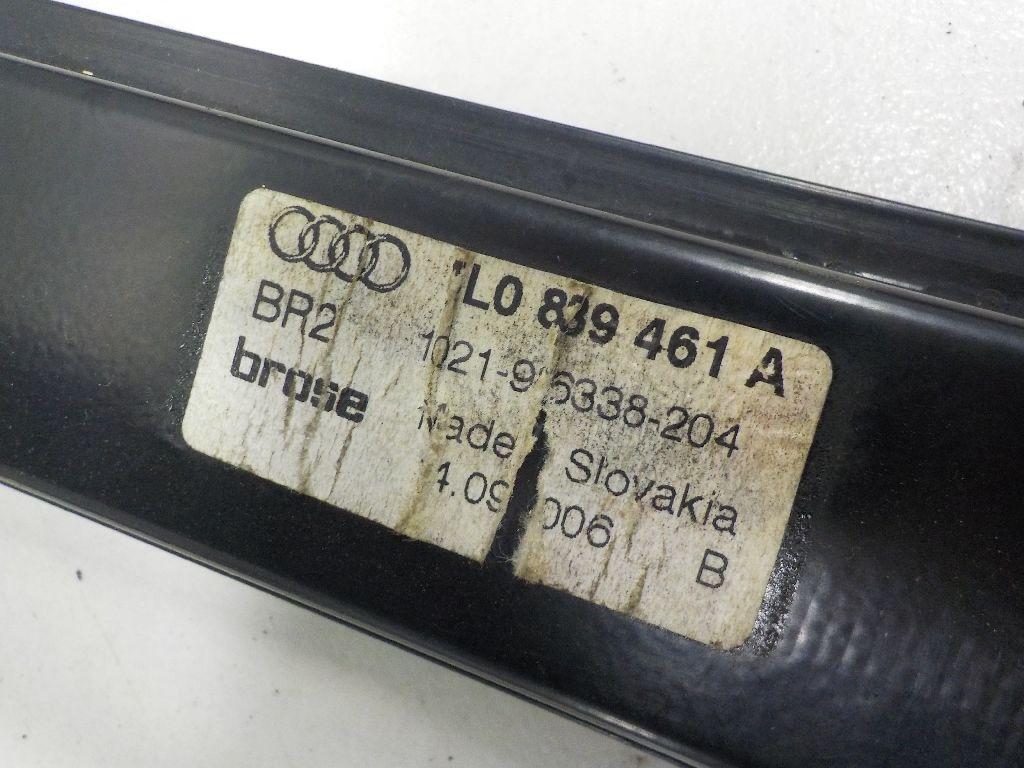 Стеклоподъемник электр. задний левый для  BMW 3-serie E90/E91 2005-2012