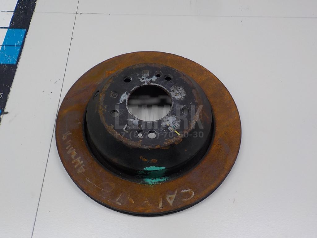 Диск тормозной задний 58411C5700 Hyundai-Kia