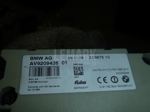 Усилитель для  BMW 1-serie F20/F21 2011-2019
