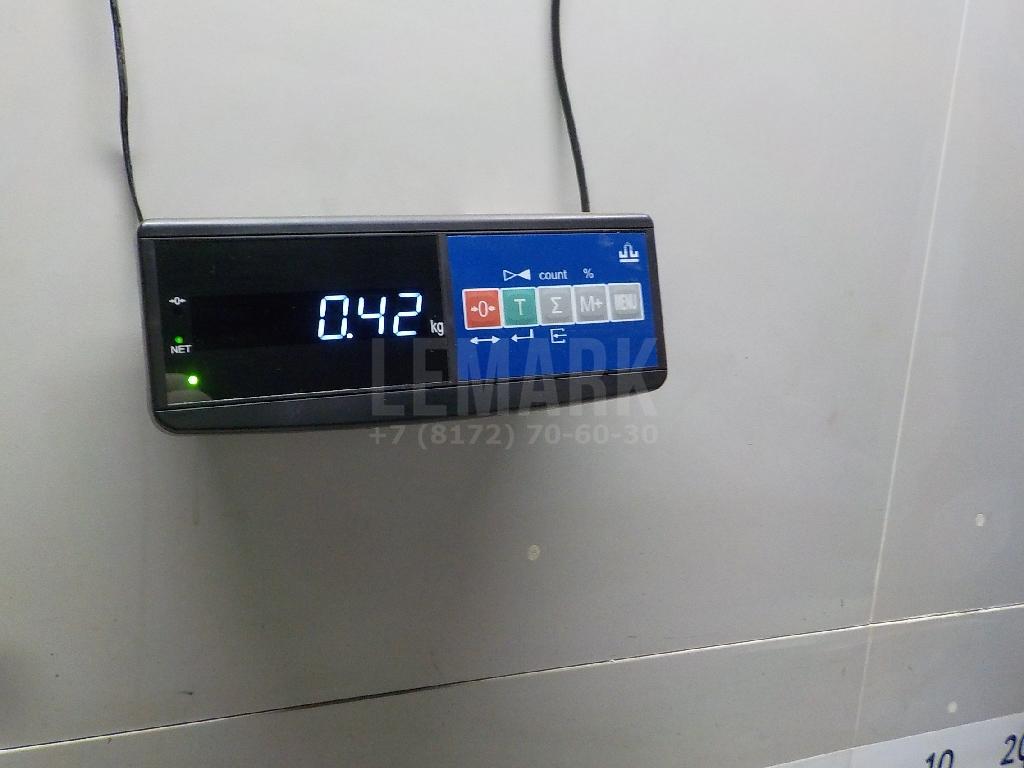 Воздуховод радиатора верхний
