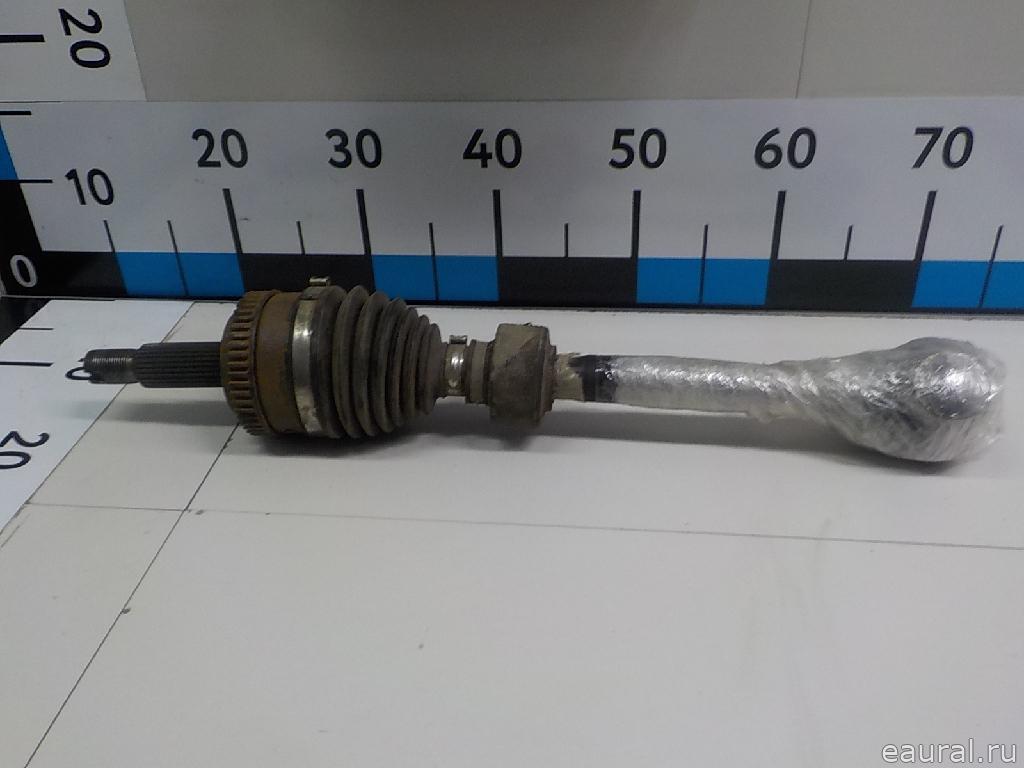 Полуось передняя левая
