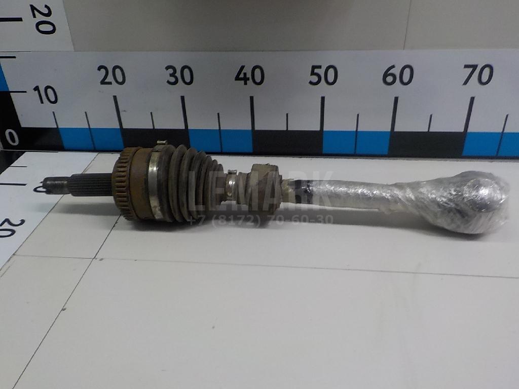 Полуось передняя левая 495002Y710 Hyundai-Kia
