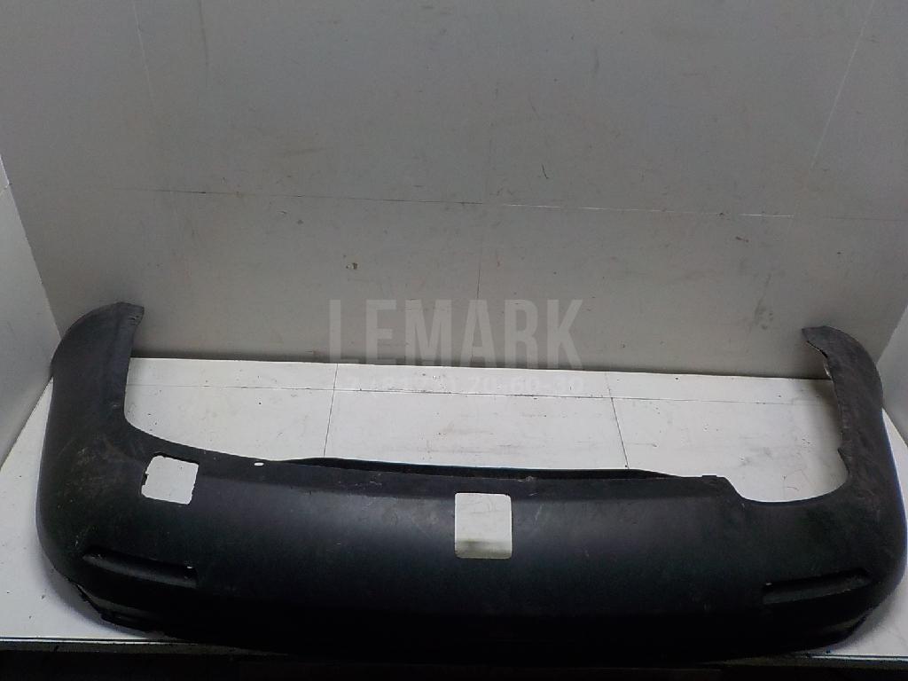 Юбка задняя 1K5807521A9B9 VAG