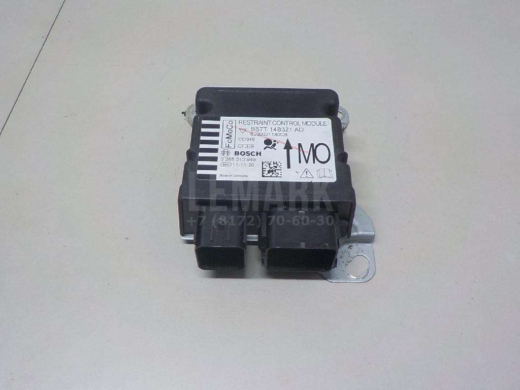 Блок управления AIR BAG BS7T14B321AD Ford