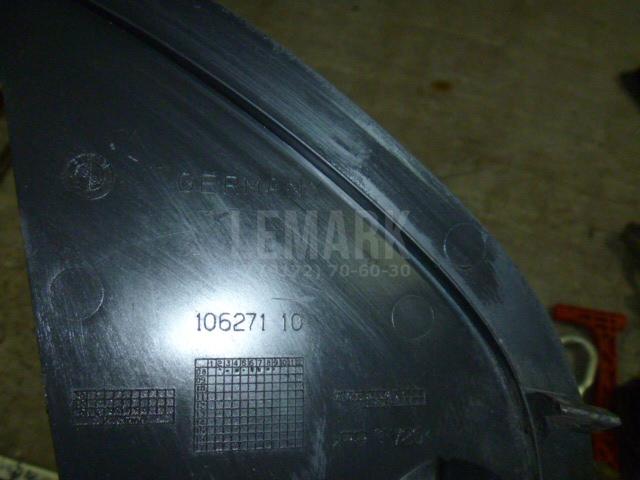 Пыльник фары для  Audi A3 [8P1] 2003-2013