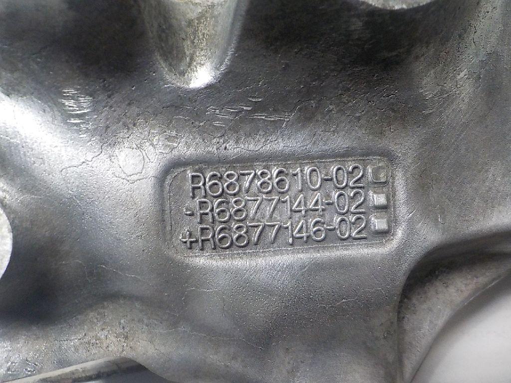 Кулак поворотный передний правый для  Audi 100/200 [44] 1983-1991